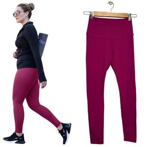 Calia By Carrie Underwood Stay Powerful Slimming Leggings Pink S